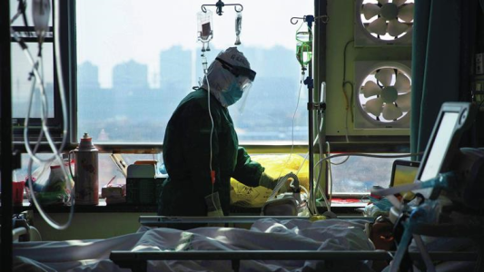 Santa Fe cerca de superar el centenar de muertos por Covid: ya suma 97