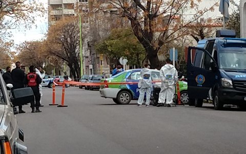 Caso Facundo: peritaron uno de los patrulleros secuestrados con "resultado positivo"