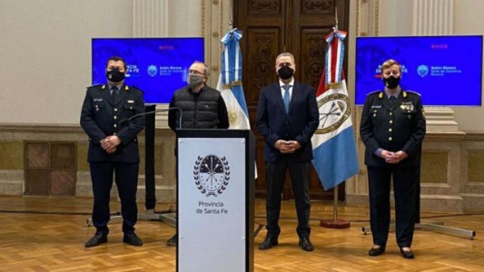 Chimenti asumió como Jefa de la Policía: "Tenemos que trabajar mucho para los vecinos"