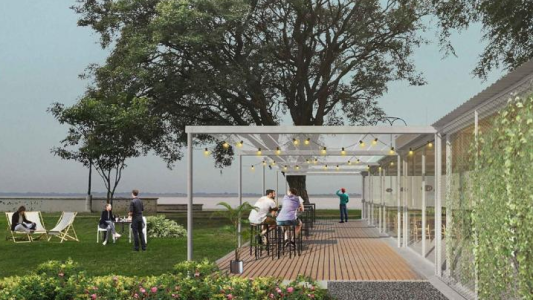 Licitarán la concesión de los Paradores de playa