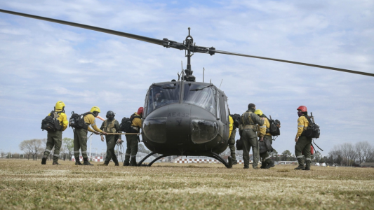 Incendios en las islas: 20 brigadistas mantendrán guardias activas