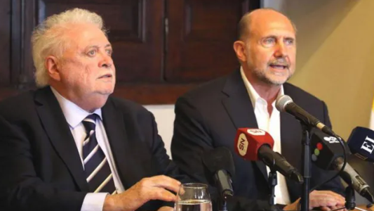 Restricciones en puerta: llegó Ginés y definen la nueva fase de la cuarentena para Rosario