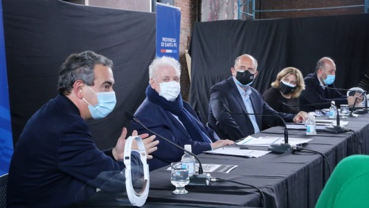 Rosario vuelve a tener sólo actividades esenciales durante 14 días