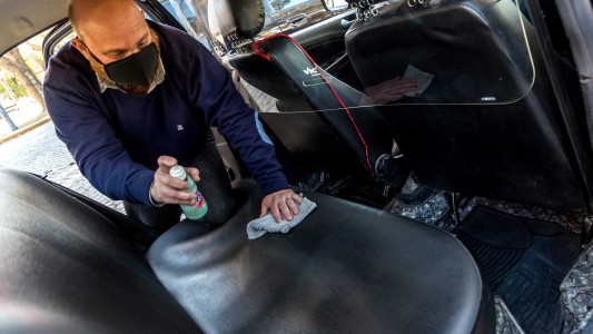 Coronavirus: 9.924 nuevos casos y 117 fallecimientos en el país