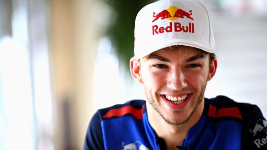 Sorpresa en la F1: Gasly gana el GP de Italia con un podio sin Mercedes