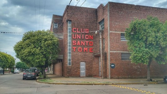 Confirman un caso de coronavirus en el Club Unión de Santo Tomé