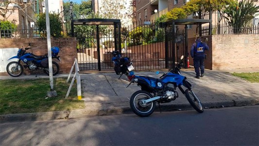 Paraná: murió una mujer que cayó del quinto piso de un edificio