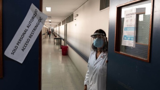 Coronavirus: 6.986 nuevos casos y 120 fallecimientos en el país