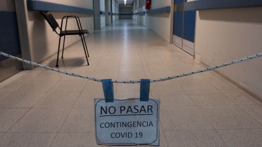 Segunda muerte por Covid-19 en la ciudad de Santa Fe: fueron once en la provincia