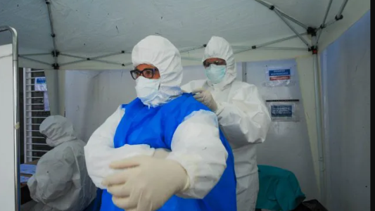 La provincia les dará respiradores en comodato a los sanatorios privados