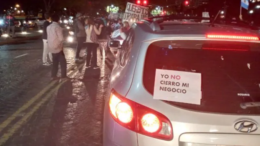 Piden responsabilidad y cordura a quienes organizan protestas contra la cuarentena