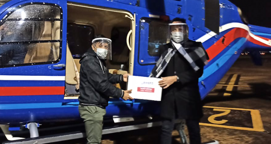 Donante santafesino posibilita dos trasplantes en otras provincias