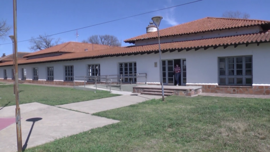 Ya es un hecho el Centro de Aislamiento para el personal policial en Recreo