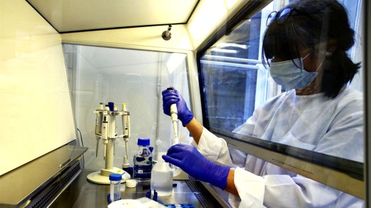 La provincia superó la barrera de los mil casos diarios