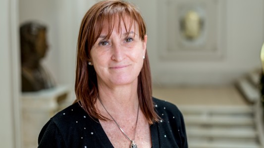 Uboldi: "Hay estadísticas que marcan que sólo el 30% de los convivientes se contagia"