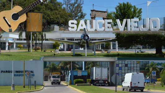 Sauce Viejo quedó a un paso de convertirse en ciudad