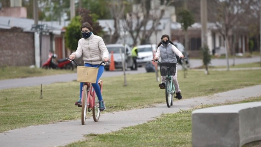Gran Santa Fe: "La tasa de contagios ha subido en forma alarmante"