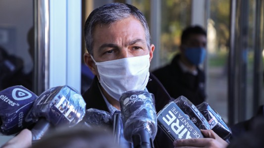 El lunes habrá una propuesta de recomposición salarial para los gremios de la salud