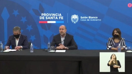 Importantes restricciones en la ciudad de Santa Fe y en Santo Tomé