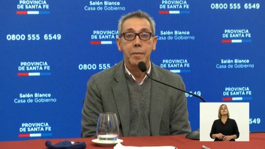 El Secretario de Salud de la provincia se contagió de coronavirus