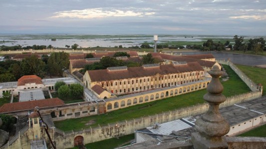 Primer caso de coronavirus en una cárcel de Santa Fe