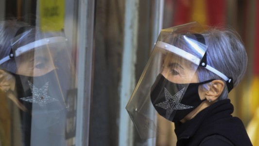 Lunes con baja de casos en la provincia y la ciudad de Santa Fe