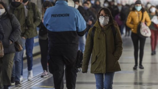 Coronavirus en Argentina: 315 muertes y 9.909 nuevos casos