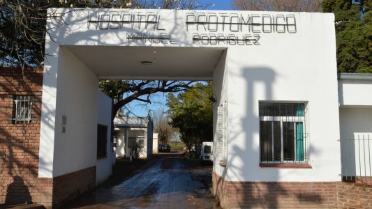 Recreo: un vecino se resistió a un robo y recibió dos disparos