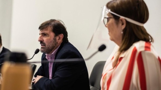 Las propuestas de Larriera y Pereira para gestionar en la pandemia en Santa Fe