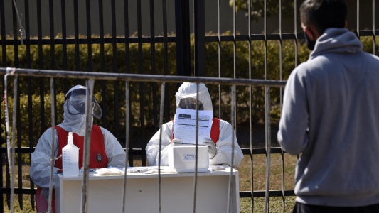 Coronavirus en Argentina: confirman otros 43 decesos