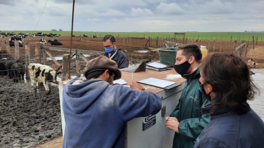 Rescatan a obrero rural sometido a esclavitud en el sur provincial