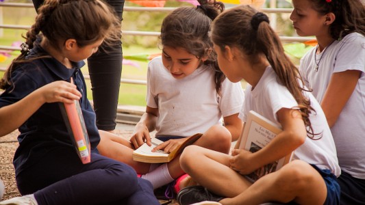 Presentaron el Plan Nacional de Lecturas Santa Fe