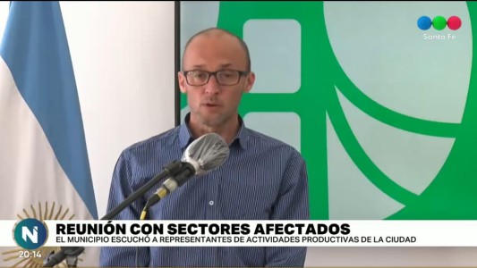 Evalúan nuevos protocolos para la actividad comercial en la capital provincial