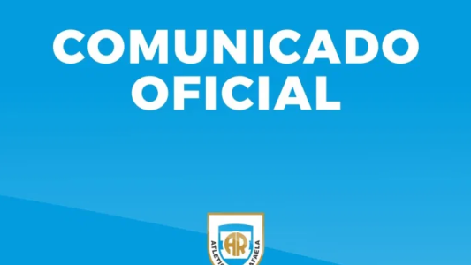 Caso positivo de coronavirus en Atlético Rafaela