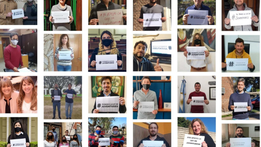 La Ley de Juventudes que impulsa la diputada Gisel Mahmud recibe un amplio apoyo en los Concejos Municipales de toda la provincia