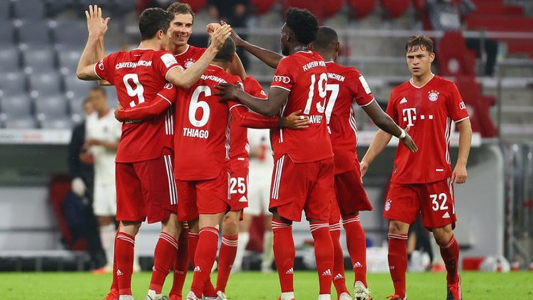 El campeón Bayern Munich inaugura la Bundesliga ante al Schalke 04