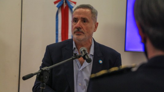 La provincia será querellante en la causa "fondos reservados"