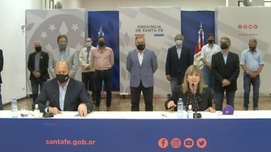 Habilitaron actividades en el sur provincial, Santa Fe y Santo Tomé