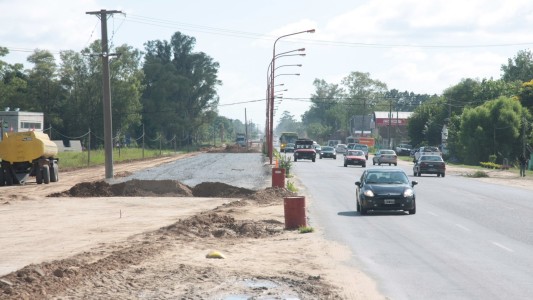 Las obras en Ruta 1 apuntan a finalizar a inicios del 2021