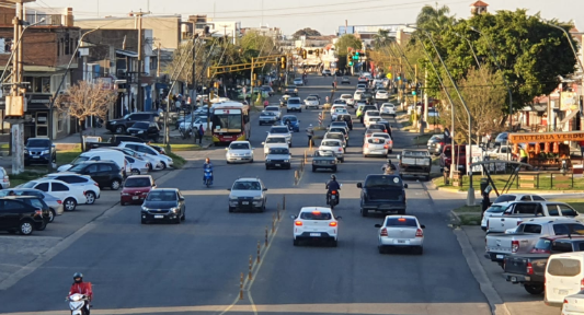 Carlos Suárez solicita que se avance en la puesta en valor de Aristóbulo del Valle
