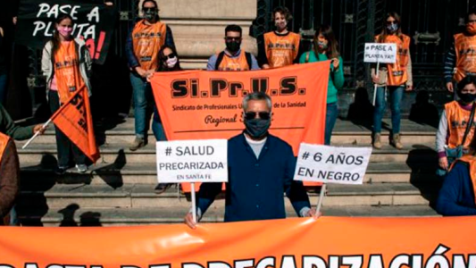 Siprus rechazó los bonos no remunerativos que ofreció el gobierno provincial