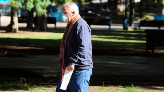 Inédita cifra de contagios diarios en la provincia y la ciudad de Santa Fe