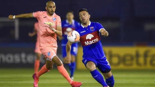 Tigre desperdició un penal clave sobre el final y apenas empató