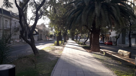 Mañana fresca con ascenso de temperatura a la tarde se espera para este miércoles