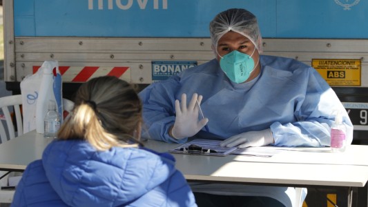 La provincia de Santa Fe superó los 30 mil casos de coronavirus