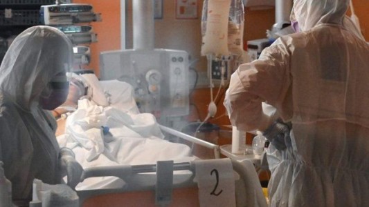 16 muertes por Covid-19: cuatro en el Gran Santa Fe