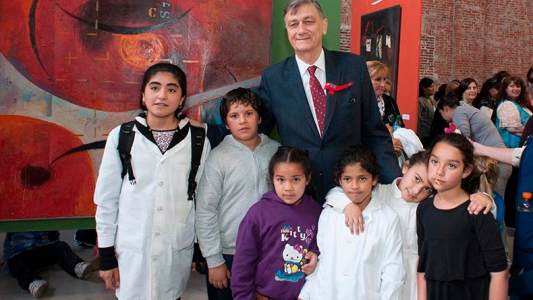 Gisel Mahmud: “La transformación que hizo Binner en Santa Fe se agiganta con el paso de los días”