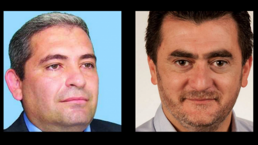 A las piñas: Federico Pezz le pegó un puñete al presidente del Concejo de Las Toscas