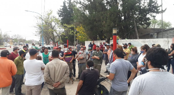 Festram rechaza la política salarial para los trabajadores de San Cristóbal