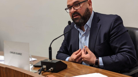 Proponen que se permita el estacionamiento sobre Boulevard